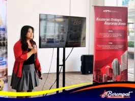Dissindo Group Perluas Jejaring Bisnis di Ajang ASPIN Business Matching Surabaya
