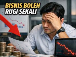 Bisnis Boleh Rugi Sekali, Asal Tahu Cara Belajar dari Kerugian Bisnis!