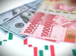 Redanya Ketegangan Timteng Dorong Rupiah Sedikit Menguat