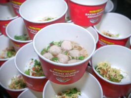 Pedagang Mi dan Bakso Dinilai Punya Potensi Besar Gerakkan Ekonomi Rakyat Pedagang Mi dan Bakso Dinilai Punya Potensi Besar Gerakkan Ekonomi Rakyat
