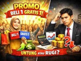 Promo Beli 1 Gratis 1 Ramai Pembeli, Tapi Apakah Promo Menguntungkan Bisnis?