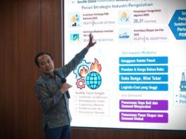 Tekanan Global Meningkat, Industri Manufaktur Jadi Andalan Penopang Ekonomi