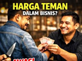 Tidak Enakan Bisa Mahal, Ini Bahaya Harga Teman dalam Bisnis!