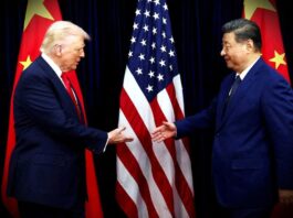 Trump Cari Dukungan Xi Jinping untuk Tekan Iran dan Redakan Konflik Global Trump Cari Dukungan Xi Jinping untuk Tekan Iran dan Redakan Konflik Global