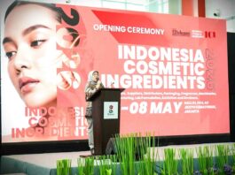Industri Kosmetik Indonesia Kian Dilirik, Peluang Pasar Global Semakin Terbuka