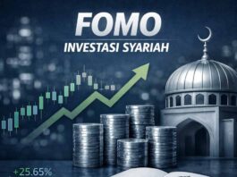 OJK Khawatir FOMO di Investasi Syariah Picu Perilaku Spekulatif Investor Pemula