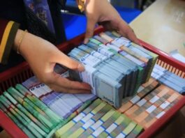 BI Catat Uang Beredar April 2026 Capai Rp10.253 Triliun