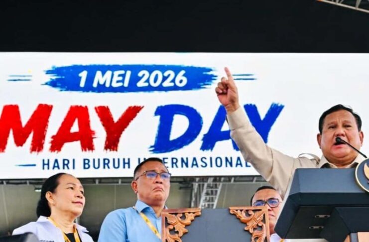 Hadapi Ancaman PHK, Prabowo Luncurkan Satgas Mitigasi PHK Nasional