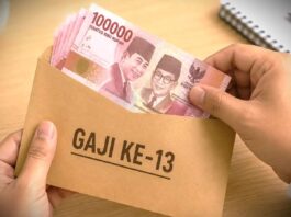 ASN hingga Pensiunan Bersiap, Penyaluran Gaji ke-13 Mulai Diproses Awal Juni!