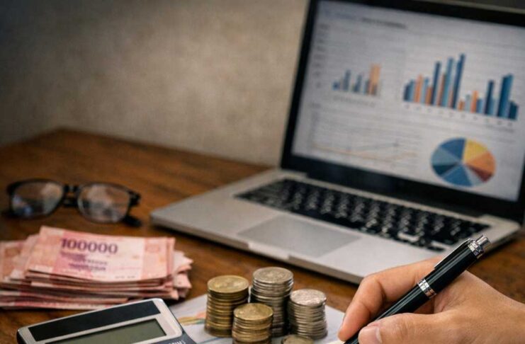 Masih Andalkan Ingatan? Ini Pentingnya Mencatat Keuangan Bisnis!