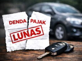 Dapat Keringanan! Denda Pajak Kendaraan Bermotor Resmi Dihapus
