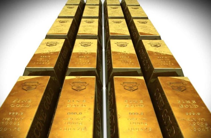 Pasar Emas Bergerak Hati-hati, Harga Emas 24 Karat Tunjukkan Arah Berbeda
