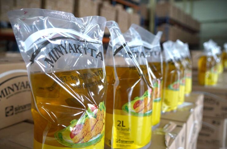 Usulan Kenaikan HET Minyakita Mengemuka, Amran Akan Lapor ke Menko Pangan
