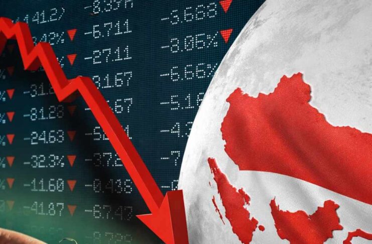 Kelas Menengah di Indonesia Tergerus, Bank Dunia Soroti Tekanan Daya Beli