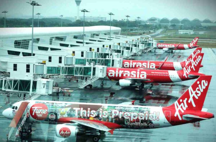 Penerbangan AirAsia Jakarta-Singapura Resmi Dihentikan Mulai Juli 2026, Apa Alasannya?