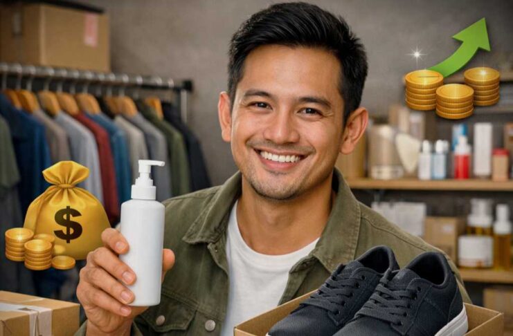 Tidak Punya Brand Sendiri? Jualan Produk Orang Lain Tetap Bisa Menguntungkan