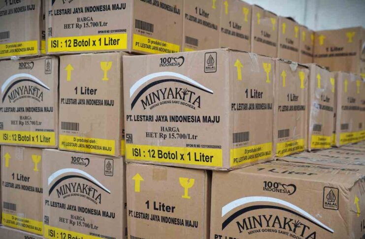 HET Minyakita Berpotensi Naik, Kemendag Masih Hitung Dampak Harga CPO