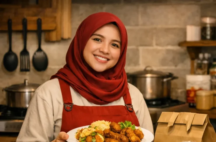 7 Cara Bangun Trust Bisnis Kuliner dari Dapur Rumahan yang Sederhana, Emang Bisa?