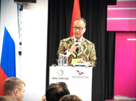 INNOPROM 2026 Buka Peluang Baru bagi Pengembangan SDM Industri Indonesia