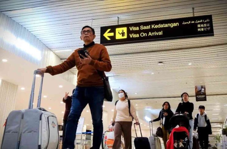 Di Tengah Gejolak Global, Pertumbuhan Positif Pariwisata Indonesia Tetap Terjaga