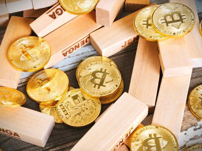 Harga Bitcoin Tertahan Meski Inflasi AS Melandai, Ini Penyebabnya Harga Bitcoin Tertahan Meski Inflasi AS Melandai, Ini Penyebabnya