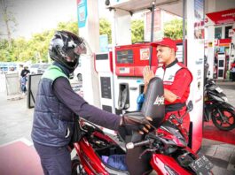 Motor Bertangki Besar Bisa Jadi Target Pengawasan Baru dalam Penyaluran BBM Subsidi Motor Bertangki Besar Bisa Jadi Target Pengawasan Baru dalam Penyaluran BBM Subsidi