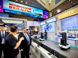Indonesia Lirik Teknologi Robotika dan AI China demi Perkuat Industri Masa Depan Indonesia Lirik Teknologi Robotika dan AI China demi Perkuat Industri Masa Depan