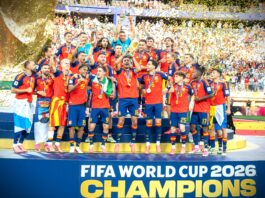 FIFA Diproyeksikan Kantongi Rp177 Triliun dari Gelaran Piala Dunia 2026 FIFA Diproyeksikan Kantongi Rp177 Triliun dari Gelaran Piala Dunia 2026
