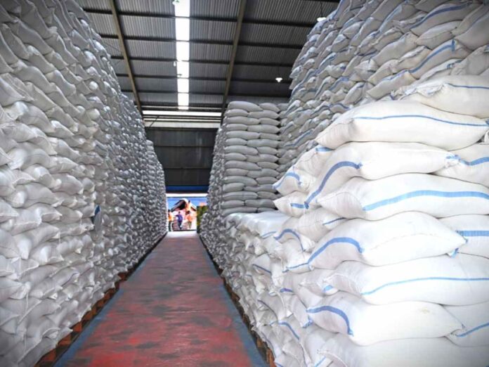 Cadangan Beras Melonjak 244 Persen, Indonesia Lebih Siap Hadapi Musim El Nino