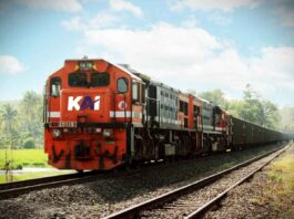KAI Perkuat Integrasi Logistik Nasional, Angkutan Barang Tembus 32,4 Juta Ton