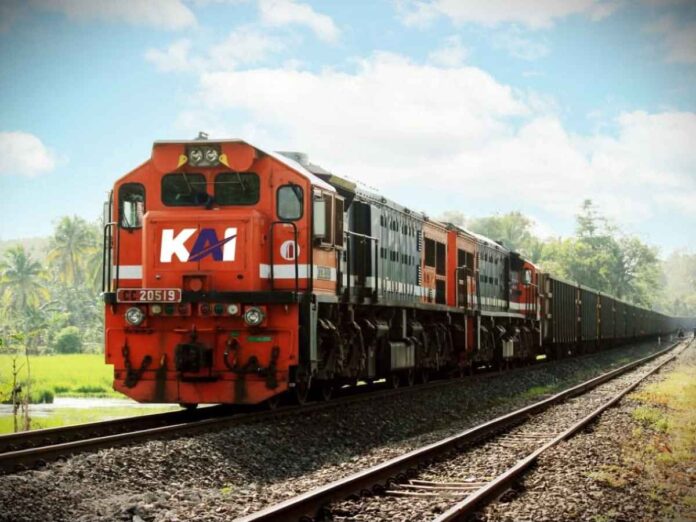 KAI Perkuat Integrasi Logistik Nasional, Angkutan Barang Tembus 32,4 Juta Ton