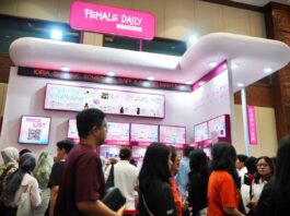 Industri Brand Kecantikan Indonesia Kian Berkembang, Jakarta X Beauty Pecahkan Rekor