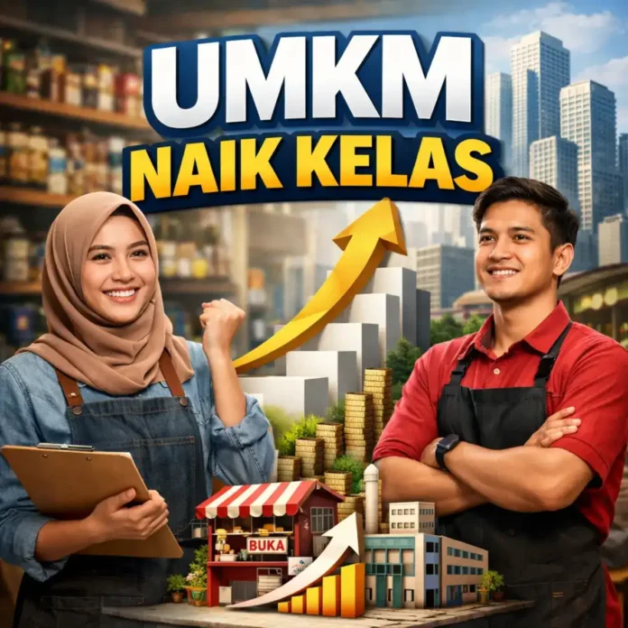 Sistem Buat Bisnis yang Membantu UMKM Naik Kelas Tanpa Bergantung pada Pemilik Sistem Buat Bisnis yang Membantu UMKM Naik Kelas Tanpa Bergantung pada Pemilik