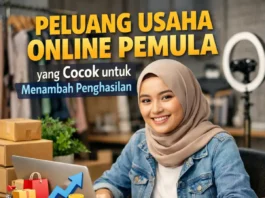 Peluang Usaha Online Pemula yang Cocok untuk Menambah Penghasilan