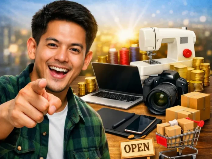 Usaha Tanpa Modal Besar Bukan Mimpi, Skill Bisa Jadi Aset Utama!