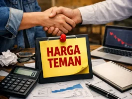 Terlalu Sering Kasih Harga Teman? Kebiasaan Ini Bisa Bikin Bisnis Kacau