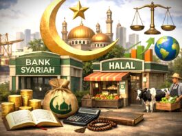 Industri Keuangan Syariah Makin Kuat, Aset Tembus Rp3.131 Triliun