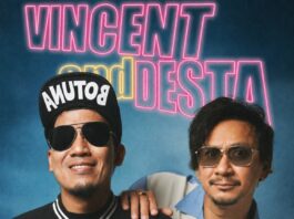 Setelah Lima Tahun Bersama Vincent, Desta Keluar dari Vindes Setelah Lima Tahun Bersama Vincent, Desta Keluar dari Vindes