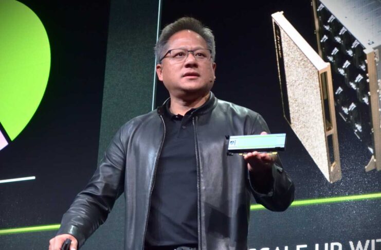Jensen Huang Salip Mark Zuckerberg, Kini Jadi Orang Terkaya Keenam Dunia