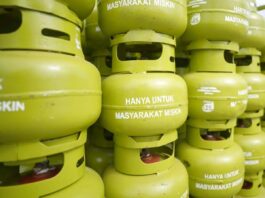 Pasokan LPG 3 Kg Dipastikan Aman Meski Konsumsi Diprediksi Lampaui Kuota