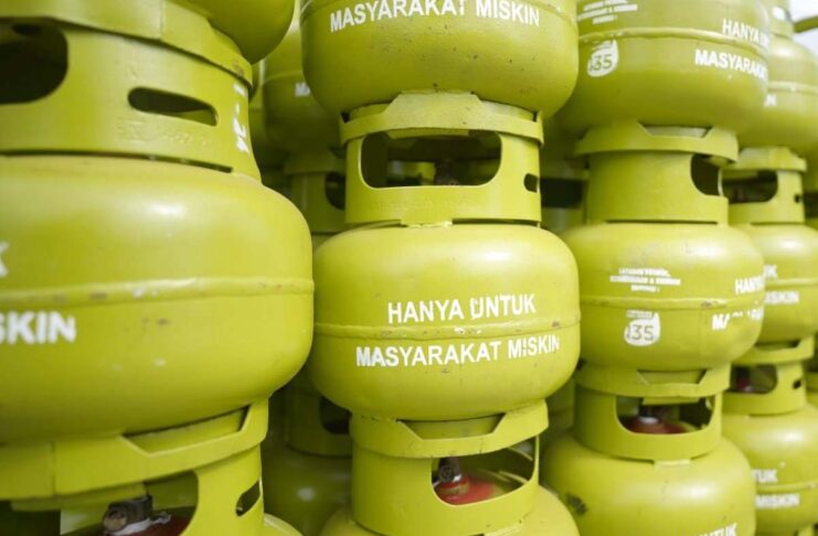 Pasokan LPG 3 Kg Dipastikan Aman Meski Konsumsi Diprediksi Lampaui Kuota