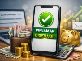 Pinjol untuk UMKM Kian Berperan, Pembiayaan Capai Rp35,12 Triliun
