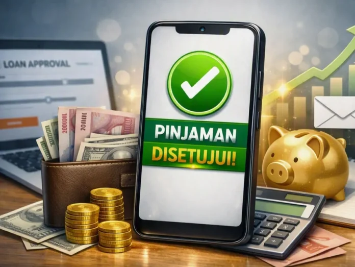 Pinjol untuk UMKM Kian Berperan, Pembiayaan Capai Rp35,12 Triliun