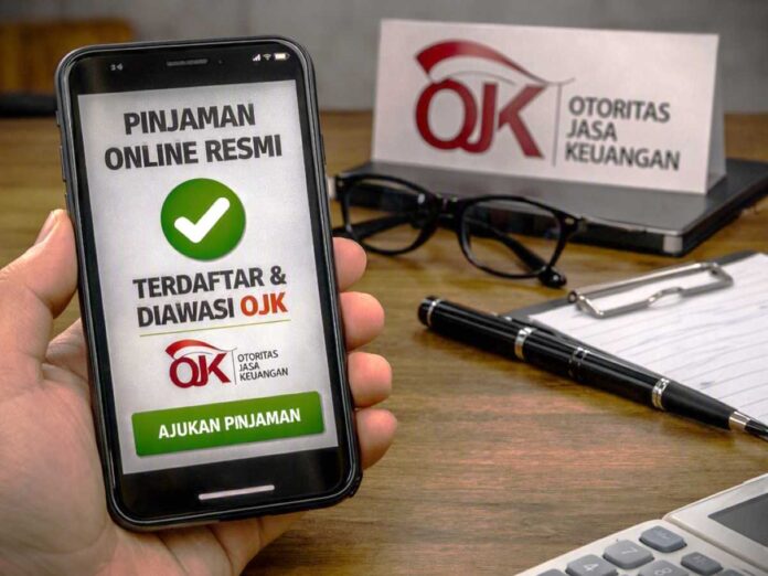 Cek Sebelum Pinjam, Ini Daftar Pinjol Resmi OJK yang Berizin hingga September 2026