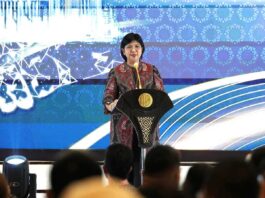 Destry Damayanti Terpilih sebagai Gubernur BI, Ini Susunan Pimpinan Baru