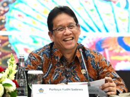 Purbaya Kena Reshuffle, Suahasil Nazara Resmi Gantikan Posisi Menkeu Baru