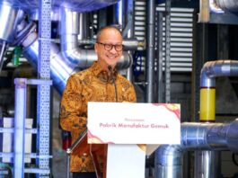 Industri Pelumas Indonesia Dapat Suntikan Investasi, Pabrik Shell Produksi 12.000 Ton per Tahun