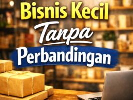 Punya Bisnis yang Masih Kecil? Ini Cara Hindari Perbandingan Bisnis