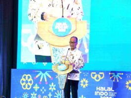 Halal Indo 2026 Jadi Panggung Industri Halal, Transaksi Langsung Capai Rp8,4 Miliar