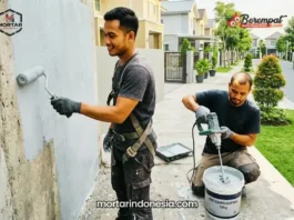 Solusi Dinding Rembes Air yang Lebih Masuk Akal untuk Iklim Tropis